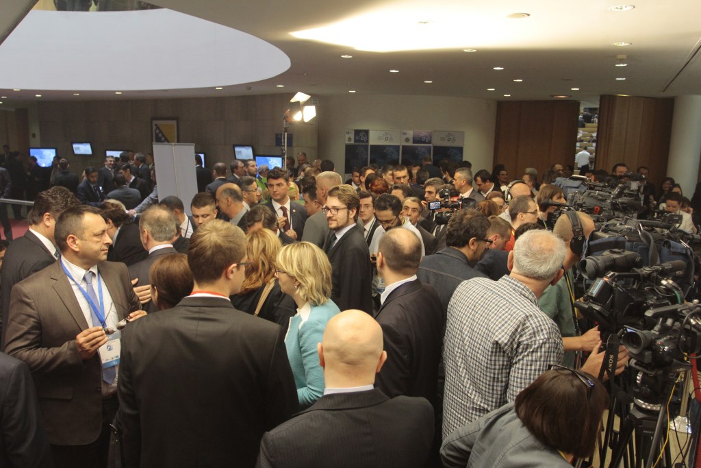 Sarajevo Business Forum 2015